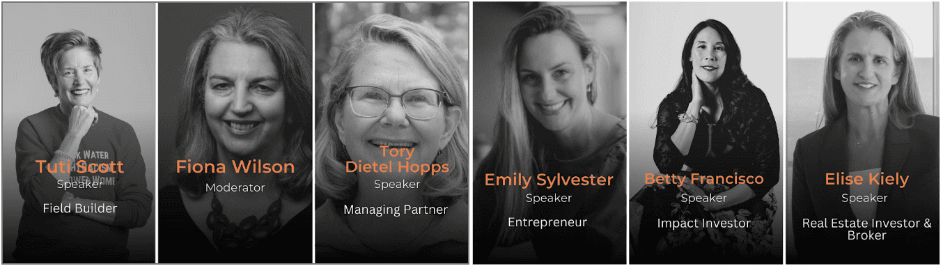 Daring Women Shaping a New Economy 3.0