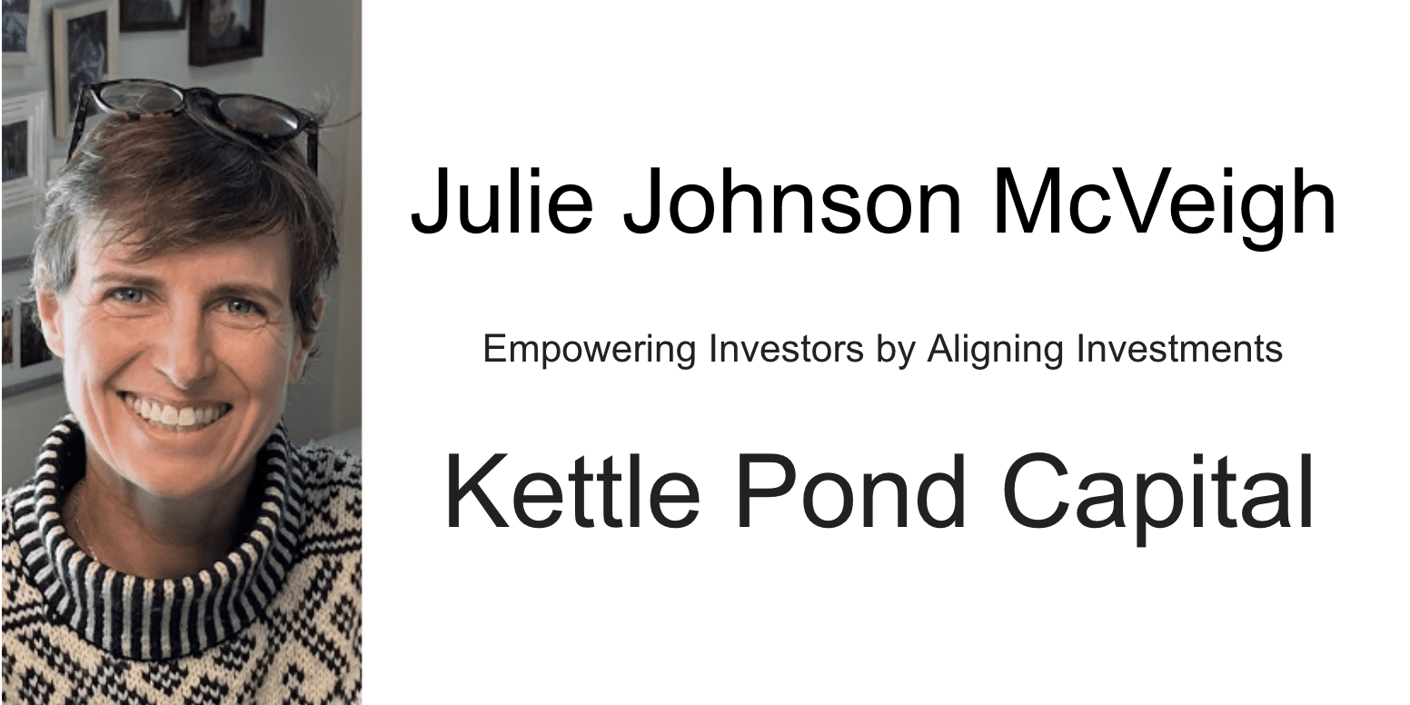 Julie Johnson McVeigh